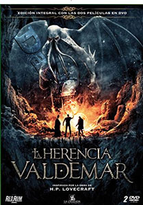 The Valdemar Legacy I & II (DVD)